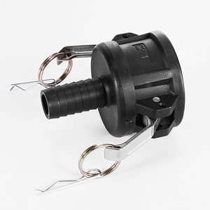 <span class=keywords><strong>PP</strong></span> C200-025 Acoplamento C 2 "* 1" CAMLOCK Tipo C IBC Tanque Adaptador Água e Mangueira Química Redução Acoplamento para Encaixes de Tubulação - Product Image 3