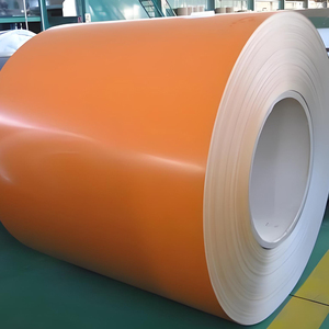 Precio de bobina de acero <span class=keywords><strong>PPGI</strong></span>, bobina de acero recubierta de color prepintada de alta calidad china - Product Image 4