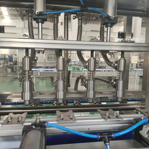 Machine de remplissage d'eau, appareil de remplissage avec bouteilles de 5 à <span class=keywords><strong>10</strong></span> <span class=keywords><strong>litres</strong></span>, pour bouteilles d'eau - Product Image 4