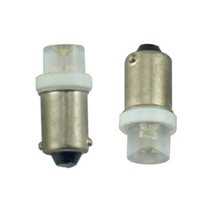 หลอดไฟ LED แบบ Bayonet สำหรับเครื่อง Pinball รุ่น Autodragons Non Ghosting Amber 6.3V 12V AC DC - Product Image 3