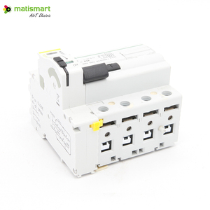 Disjoncteur automatique intelligent rs485 avec télécommande à contact sec, disjoncteur automatique - Product Image 6