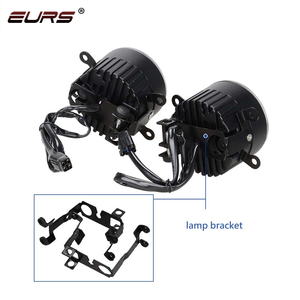 EURS LED jour éclairage encastré 16 W 6000 k 3.5 Pouces IP67 kit antibrouillard ange oeil lampe - Product Image 4