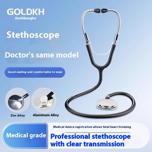 Stetoscopio manuale per <span class=keywords><strong>pediatra</strong></span> e donne in gravidanza suono cardiopolmonare & cuore fetale arbitro per uso domestico - Product Image 5