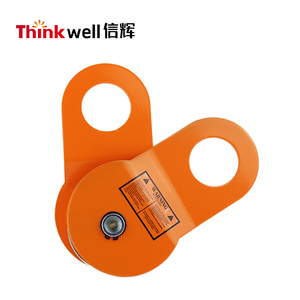 Nhiệm vụ nặng nề 10t 4*4 off-road kẽm mạ snatch khối puley loại cho nhà máy ứng dụng carton đóng gói - Product Image 4