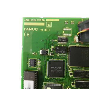 A20B-2100-0182 for A06B-6093-H152 PCB Circuit Board FANUC Spare parts supplier - Product Image 4