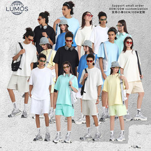 เสื้อยืดผู้ชายแขนสั้นทันสมัยแบบ6 in 1เทคโนโลยีรังผึ้งการระบายความร้อนแบบแห้งเร็ว - Product Image 2