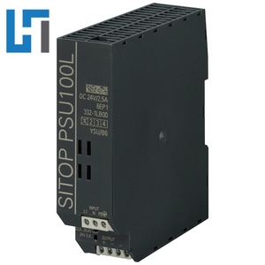 โมดูลแหล่งจ่ายไฟ PSU100L SITOP ใหม่ดั้งเดิม6EP1332-1LB00การเขียนโปรแกรม PLC คอนโทรลเลอร์6EP13321LB00ในสต็อก - Product Image 2