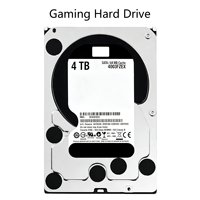 Disque SATA 3.5 4003FZEX 4 To Noir pour Stockage PC Gaming Grade A d'Origine Testé 100% en Bon État 7200 tr/min