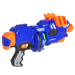 Workpro — pistolet à Air électrique pour garçons, avec son et boule à mousse, balles souples, fléchettes, Blaster, fusil de tir, tireur embusqué - Product Image 3