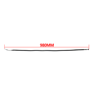 Cable de Embrague de Repuesto para Motocicleta Yamaha XJ-6N FZ6R 2009-2017, Modificación - Product Image 6