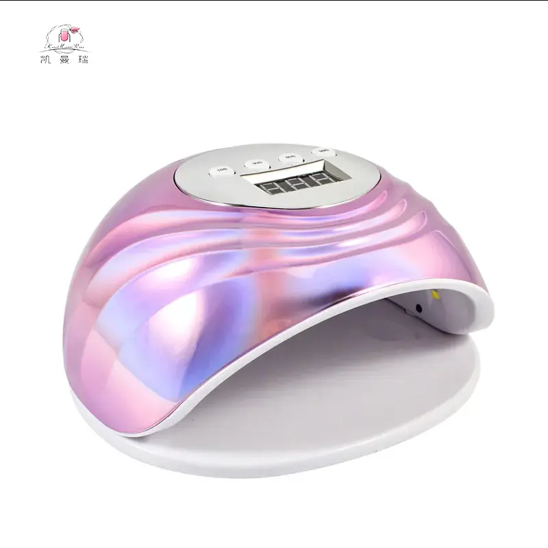 Factory Hot Selling UV Led Nail Lamp Dryer Gel Polish Dryer Curing Lighting Cordless For Home Use And Beauty Salon