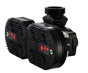 50-180 Pompes doubles avec bride <span class=keywords><strong>Pompe</strong></span> de circulation AWMT <span class=keywords><strong>Pompe</strong></span> de circulation d'eau chaude à efficacité énergétique automatique pour le chauffage - Product Image 4