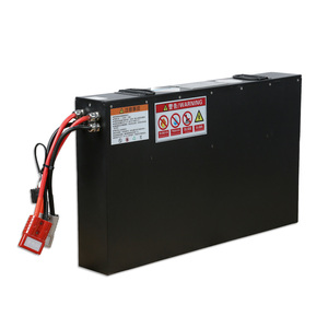 Manufacture Electric Forklift Lithium Battery LFP 24V 48v 80v 200ah 500ah 600ah 700ah Lifepo4 Forklift Batteries