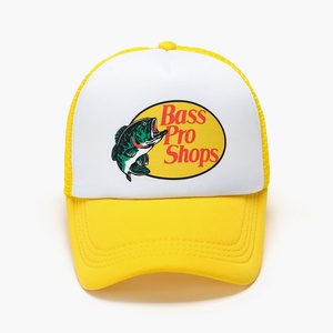 Casquette de baseball en maille style urbain sportif populaire en Europe et en Amérique, personnalisable, protection solaire, modèle courant, vente en gros - Product Image 4