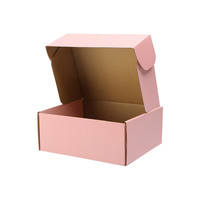 Boîte auto-érectible personnalisée en carton imprimé réutilisable avec doublure en éponge et pelliculage mat pour chargeur de voiture USB