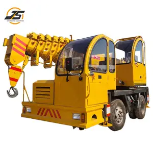 Integrated lifting and hoisting system for agricultural construction engineering and industrial machinery