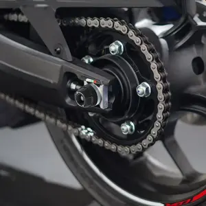 Juego de Cubiertas Protectoras para Eje de Rueda de Motocicleta para HONDA CRF300L <span class=keywords><strong>CRF300</strong></span> <span class=keywords><strong>Rally</strong></span> 2021-2025 - Product Image 6