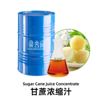 Jus d'ananas et de canne à sucre filtré en usine d'origine, 60 Brix, conditionné en sac, boîte, carton, fût, baril