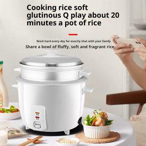 Ollas arroceras <span class=keywords><strong>Olla</strong></span> a presión Marcas chinas Electrodomésticos eléctricos Mini Slow Multi Smart 10 litros Low Sugar Home - Product Image 2