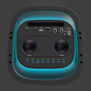 Mojorwy sản phẩm mới chuyên nghiệp ngoài trời Powered màn hình karaoke Loa di động - Product Image 6