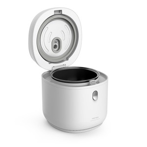 Mini olla arrocera para viaje, 1Kg, 1,2 L, 1 unidad, gachas eléctricas de cerámica Digital, bajo azúcar para diabéticos, caliente y cálida, envío gratis - Product Image 5