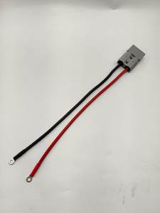 KOSTA 4AWG-8AWG-6AWG Weiches Silikon-Batterieladekabel 50A-120A-175A 600V Automobil- und Haushaltsgerätekabel 440mm 2-polig - Product Image 2