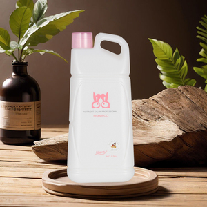 Conjunto de champú y acondicionador para el cabello a granel de aceite de argán marroquí para Salón Profesional de nutrientes de gran capacidad de 2,5 kg OEM/ODM - Product Image 3