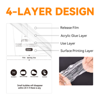 Film Hydrogel HD TPU Chinois en Gros 0,135 mm 120x180mm – Prix Direct Usine pour Machine de Découpe de Protections d'Écran