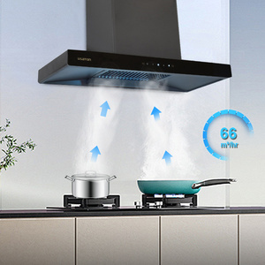 Électrique mural 400mm 600mm 900mm en acier inoxydable Classe énergétique efficace <span class=keywords><strong>Protection</strong></span> multiple Facile à nettoyer Haute vitesse Faible - Product Image 6