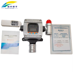 Alta precisão EX-prova Handheld gás combustível <span class=keywords><strong>detector</strong></span> tipo ponto oxigênio CO2 fixo monitor gás analisadores com display LCD - Product Image 6