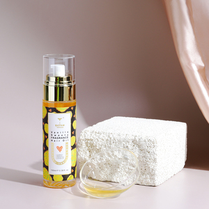 Prix du fabricant Marque personnalisée Brillance naturelle Huile d'argan Traitement à l'huile capillaire pour des <span class=keywords><strong>cheveux</strong></span> propres et doux <span class=keywords><strong>Protecteur</strong></span> <span class=keywords><strong>de</strong></span> <span class=keywords><strong>chaleur</strong></span> lisse - Product Image 4