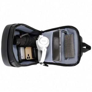 Men's Large Capacity Sports Motorcycle <b>Bag</b> Combination Lock Shoulder <b>Bag</b> Casual Day Waist Pack <b>Small</b> <b>Bag</b> Fashion - Product Image 5