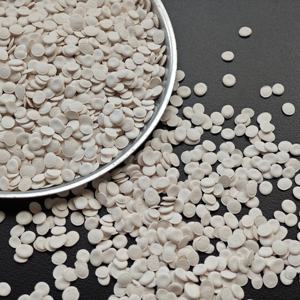 Masterbatch transparent cylindrique sans halogène <span class=keywords><strong>Youfeng</strong></span>, contenu ignifuge 50-75%, TPU EVA, qualité de remplissage - Product Image 6