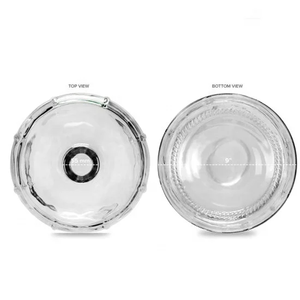 Almacenamiento grande de botellas de vidrio Demijohn de 10L y tanque de fermentador Carboy de vidrio de 5 galones para vino de cerveza artesanal - Product Image 2