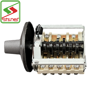 Universeller 0-1-2-3-Positionen-Ofen-Drehschalter, Ersatzteil für Herdfunktionssteuerung - Product Image 2