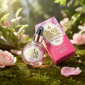 Pink Potion Bruma para el Cabello y el Cuerpo 50ml Aroma a Rosa y Orquídea Rodyholic - Product Image 3