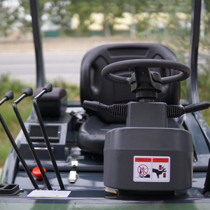 Montacargas a Precio Económico, Carretilla Elevadora Eléctrica de 3 Toneladas con Batería de Litio Hidráulica, Carretilla Elevadora Contrapesada de <span class=keywords><strong>4</strong></span> y 5 Toneladas - Product Image 5