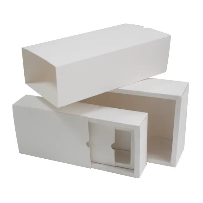 सेल कस्टम लक्जरी फिसलने छोटे सफेद उपहार मोबाइल फोन के मामले में रक्षा सामान ईरफ़ोन पैकिंग बॉक्स बिक्री