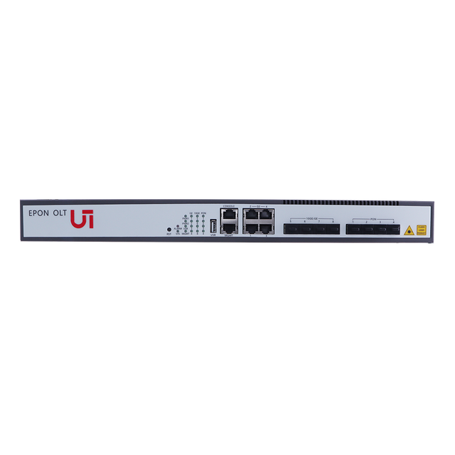 UT-King FTTH 1U 19 Inch 4 Pon Port EPON OLT With SFP PTF3004 Port EPON Mini OLT PON EPON XPON EPON OLT Fiber Optic Equipment