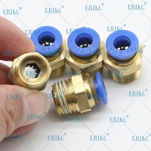 Pièce de banc d'essai ERIKC, filtre à carburant <span class=keywords><strong>diesel</strong></span> pour rail commun, testeur de banc d'essai, connecteur de filtre E1024127, 5 pièces/sac - Product Image 1
