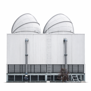 Torre de Enfriamiento de Flujo Abierto de Diseño Modular de Alto Rendimiento con Certificación <span class=keywords><strong>CTI</strong></span>, Fabricada en FRP, con Motor y Bomba - Product Image 6
