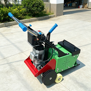 Machine à gratter avec moteur importé, puissance élevée, efficacité de grattage bien supérieure, point clé du produit : grattage automatique en avance. - Product Image 5