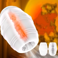 Dispositif de masturbation manuel pour hommes, pour le soulagement du stress et les accessoires de jeu de rôle performants