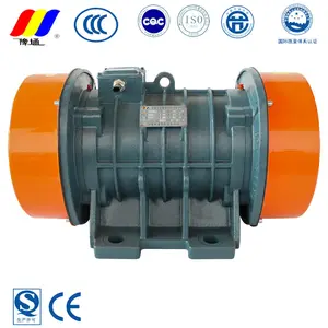 Motore Vibrante Elettrico Esterno Meccanico Serie YZS-1.5-2 da 1KN, 2768 RPM, 24 Mesi di Garanzia - Vendita Calda - Product Image 2