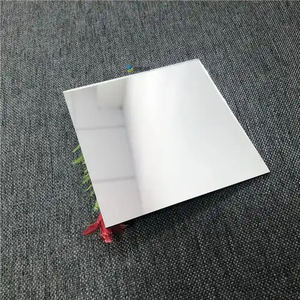 Vidrio óptico de gran tamaño, alta transmitancia 95% reflectante, 400-700nm, longitud de onda, espejo frontal de primera superficie con revestimiento de aluminio - Product Image 3