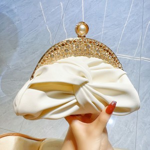 Proveedor de Bolsos de Hombro con Piedras Preciosas Coloridas de Moda, Ofrece Servicio de Logotipo Personalizado OEM - Product Image 1