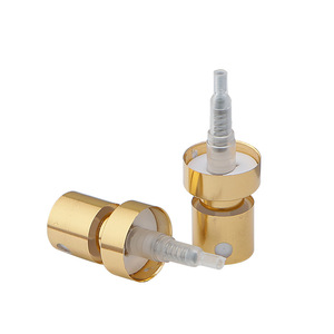 Boquillas de pulverización de aluminio anodizado de 16,3 mm, cabezales de bomba para perfume cosmético, envases para el cuidado de la piel - Product Image 4