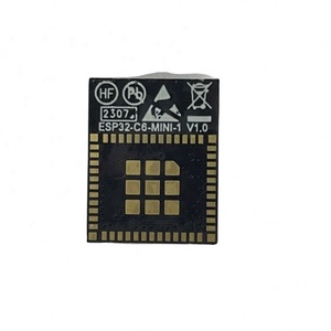 โมดูล Espressif ESP32 รุ่น Esp32-c6 ESP32-C6-MINI-1 4MB Wi-Fi 6 Ble 5.0 Esp32c6 Wif6 รองรับ Zigbee THREAD สำหรับบอร์ด Esp32 - Product Image 6