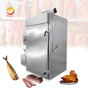 ORME Machine à fumer industrielle pour poisson-chat, bacon de poisson, viande de poulet et de bœuf séchée, prix - Product Image 1