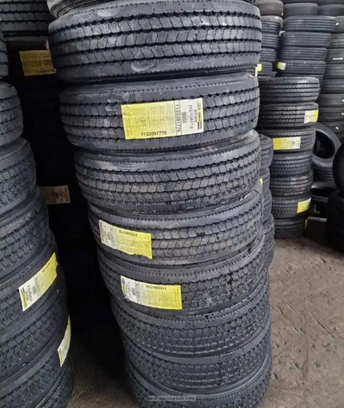 DOUBLECOIN TRUAK TIRES - Durable 295/80R22.5 & 315/80R22.5